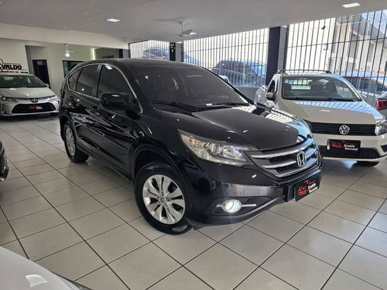 HONDA CRV 2.0 LX 4X2 16V GASOLINA 4P MANUAL